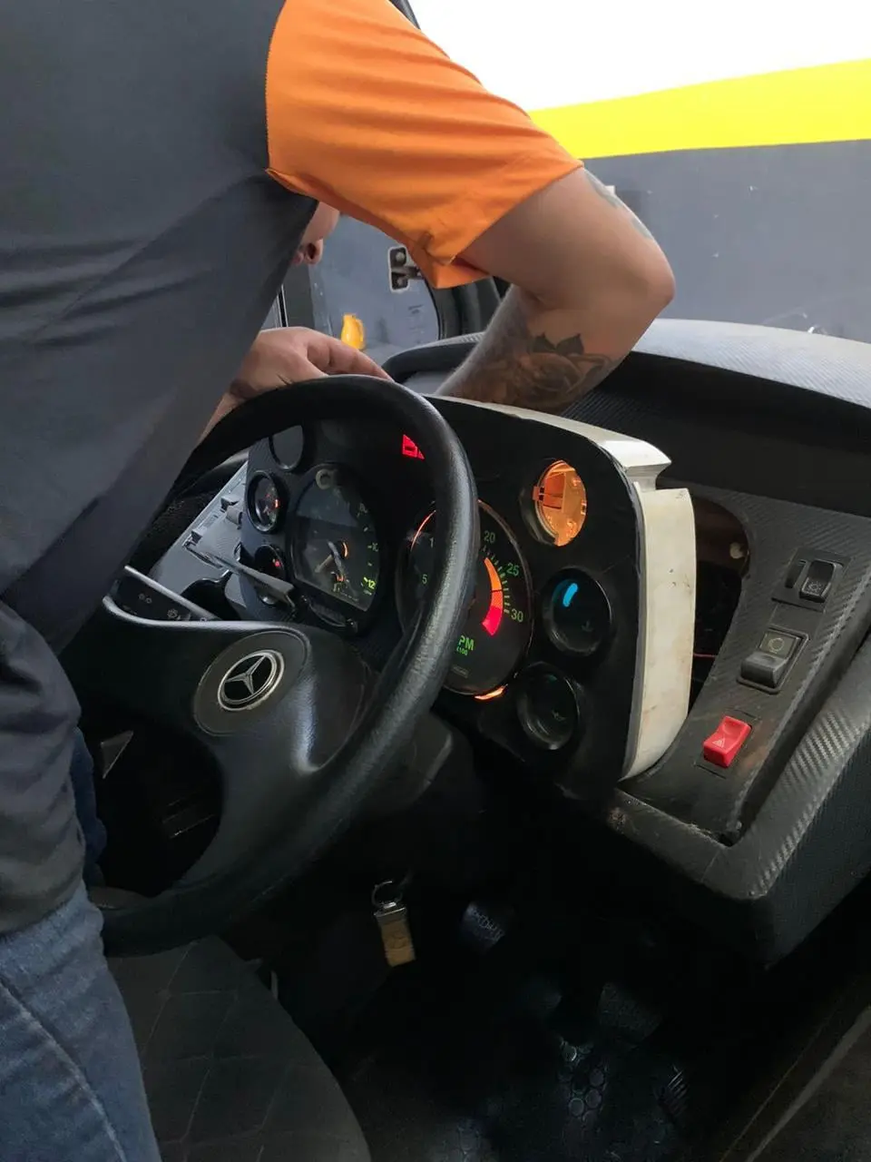 especialista em velocímetros e consertos em geral em são josé do rio preto